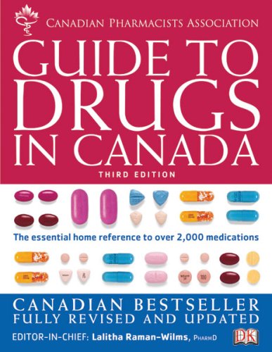 Stock image for Cpha Guide To Drugs In Canada for sale by ThriftBooks-Atlanta