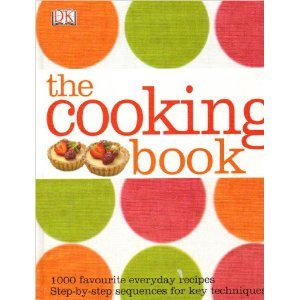 Beispielbild fr The Cooking Book zum Verkauf von Better World Books: West