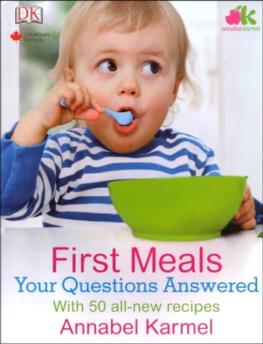 Beispielbild fr First Meals And More: Your Questions Answered zum Verkauf von Starx Products