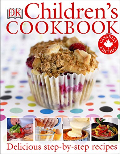 Imagen de archivo de Children's Cookbook Flexibound a la venta por Better World Books