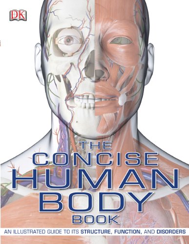 Stock image for Concise Human Body Book for sale by Better World Books: West