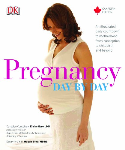 Beispielbild fr Pregnancy : Day-by-Day zum Verkauf von Better World Books: West