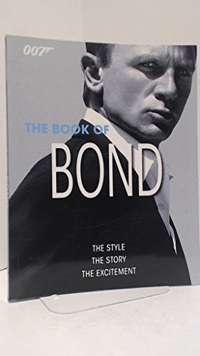 Stock image for The Book of Bond for sale by ThriftBooks-Atlanta