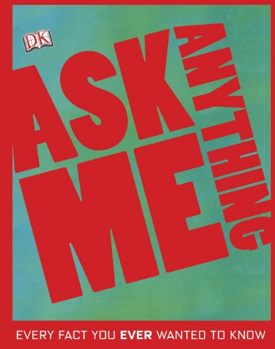 Stock image for Ask Me Anything for sale by ThriftBooks-Atlanta