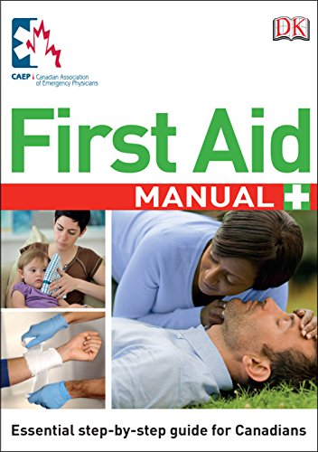 Imagen de archivo de Caep First Aid Manual Canadian Edition a la venta por Better World Books