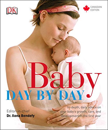 Beispielbild fr Baby Day by Day zum Verkauf von Better World Books