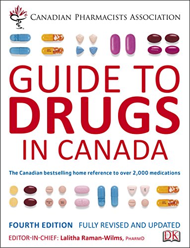 Beispielbild fr Canadian Pharmacists Association Guide to Drugs in Canada zum Verkauf von Better World Books