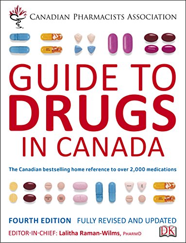 Stock image for Canadian Pharmacists Association Guide to Drugs in Canada for sale by Better World Books