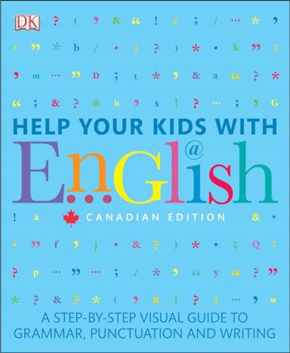 Stock image for Help Your Kids with English Canadian Edition for sale by Better World Books
