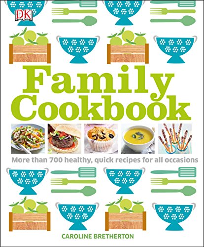 9781553632252: Family Cookbook