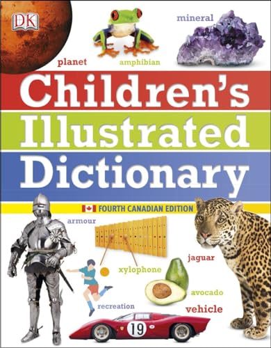 Beispielbild fr Children's Illustrated Dictionary zum Verkauf von Better World Books