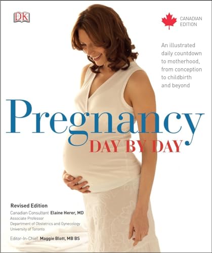 Beispielbild fr Pregnancy Day by Day Revised zum Verkauf von Better World Books