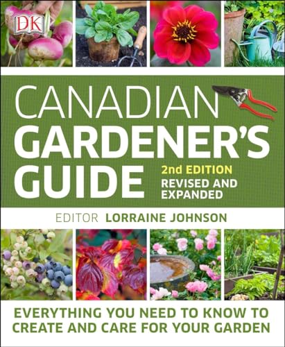 Stock image for Canadian Gardener's Guide for sale by Irish Booksellers