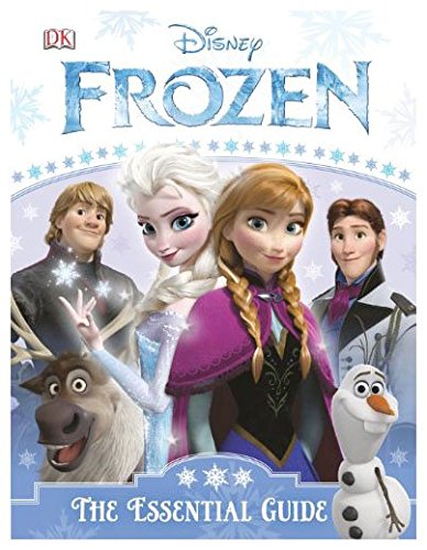 9781553632504: Frozen: The Essential Guide