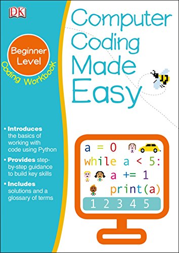 Beispielbild fr Computer Coding Made Easy zum Verkauf von Better World Books