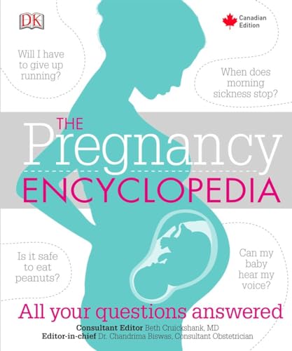 Beispielbild fr Pregnancy Encyclopedia zum Verkauf von HPB-Red