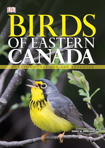 Beispielbild fr Birds of Eastern Canada 2nd Edition zum Verkauf von Better World Books