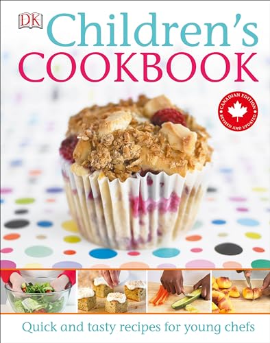 Imagen de archivo de Children's Cookbook Revised and Updated a la venta por Irish Booksellers