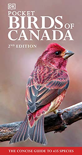 Imagen de archivo de Pocket Birds of Canada 2nd Edition a la venta por ThriftBooks-Atlanta