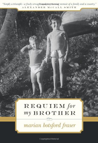 Stock image for Requiem For My Brother for sale by M. W. Cramer Rare and Out Of Print Books