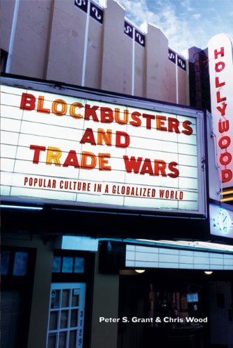 Beispielbild fr Blockbusters and Trade Wars : Popular Culture in a Globalized World zum Verkauf von Better World Books
