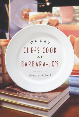 9781553650409: Great Chefs Cook at Barbara-Jos