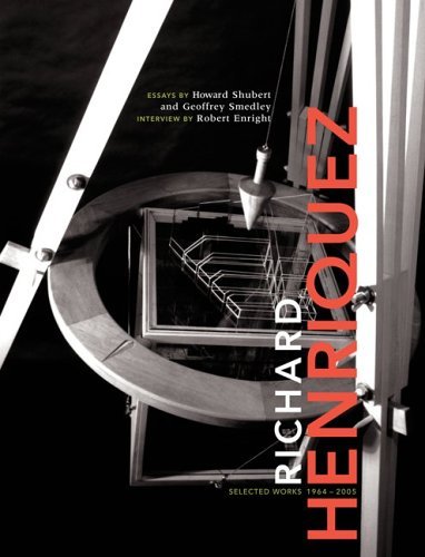 Stock image for Richard Henriquez, Selected Works 1964-2005 (Signed copy) for sale by J. W. Mah
