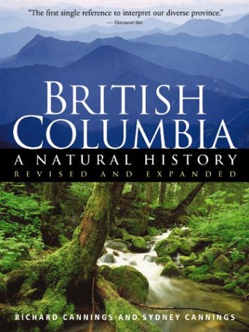 9781553650522: British Columbia: A Natural History