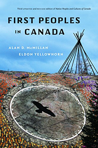 9781553650539: First Peoples In Canada