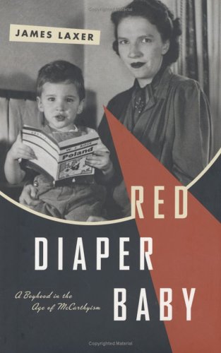 Beispielbild fr Red Diaper Baby : A Memoir zum Verkauf von Better World Books
