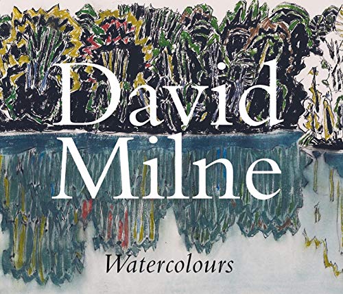 Beispielbild fr David Milne Watercolours zum Verkauf von WorldofBooks