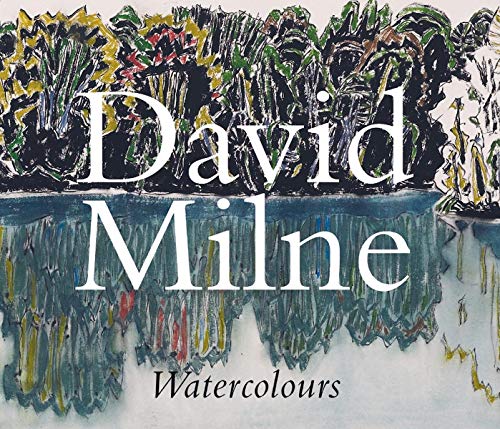 9781553651000: David Milne Watercolours