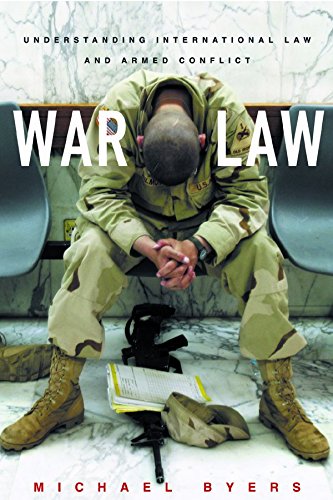 9781553651512: War Law