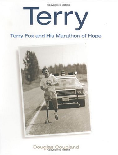 Imagen de archivo de Terry: Terry Fox and His Marathon of Hope a la venta por Russell Books