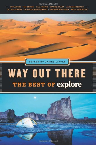 Stock image for Way Out There: The Best of Explore for sale by SecondSale