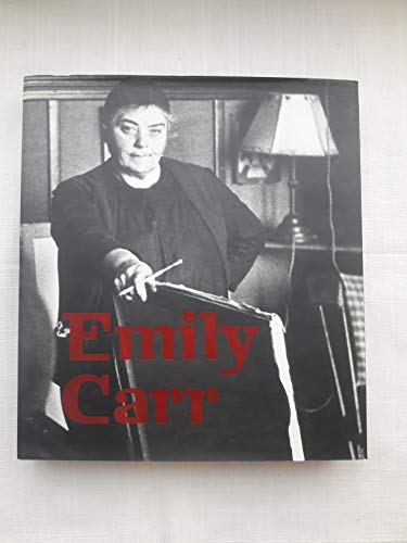 Beispielbild fr Emily Carr zum Verkauf von HPB-Emerald