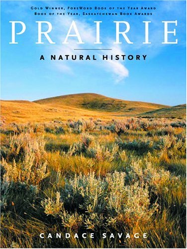 Stock image for Prairie A Natural History for sale by The Book Cellar, LLC