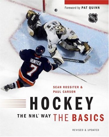 9781553652120: Hockey the Nhl Way: The Basics