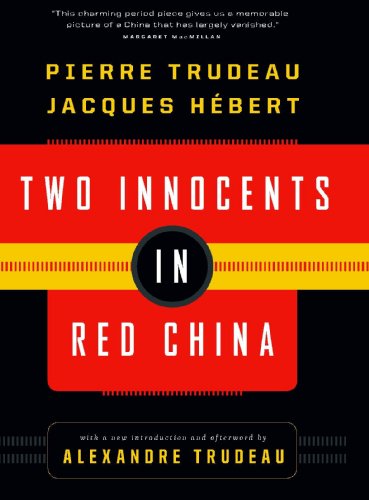 Stock image for Two Innocents in Red China for sale by Zoom Books Company