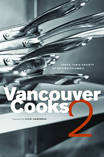 Imagen de archivo de Vancouver Cooks 2 a la venta por HPB-Ruby