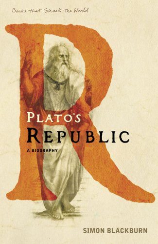 Beispielbild fr Platos Republic : A Biography zum Verkauf von Better World Books