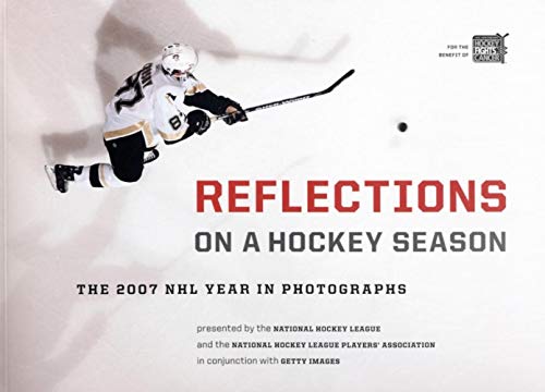 Stock image for Reflections on a Hockey Season: The 2007 NHL Year in Photographs for sale by ThriftBooks-Atlanta