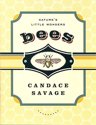 Stock image for Bees : Nature's Little Wonders for sale by Better World Books