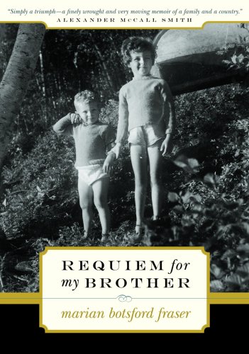 Imagen de archivo de Requiem for My Brother a la venta por Half Price Books Inc.