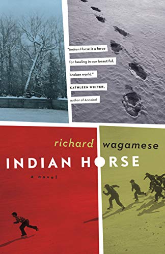 Beispielbild fr Indian Horse zum Verkauf von BooksRun