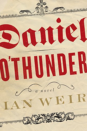 Beispielbild fr Daniel O'Thunder zum Verkauf von Better World Books