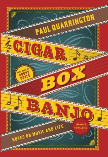 9781553654384: Cigar Box Banjo: Notes on Music and Life