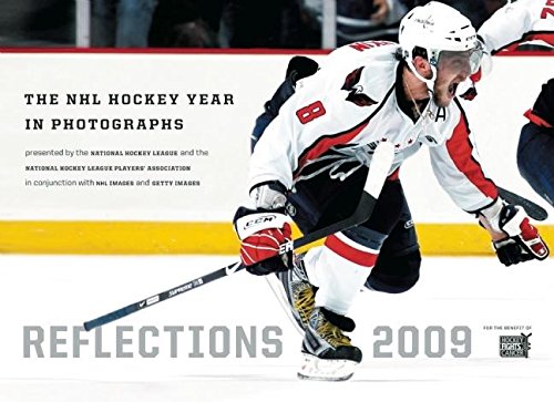 Imagen de archivo de Reflections: The NHL Hockey Year in Photographs a la venta por ThriftBooks-Atlanta