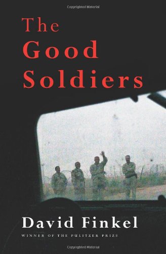 Imagen de archivo de The Good Soldiers a la venta por Russell Books