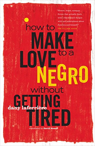Stock image for How to Make Love to a Negro Without Getting Tired for sale by Ergodebooks